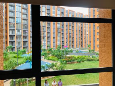 Balcony Image of 1641 Sq.ft 3 BHK Apartment / Flat for sale in Casagrand Aquene, Kengeri Bengaluru for Rs. 18500000