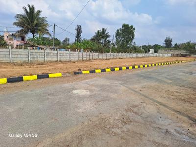 Image of 900 Sq.ft 2 BHK Villa for sale in Anekal, Bengaluru for Rs. 5400000
