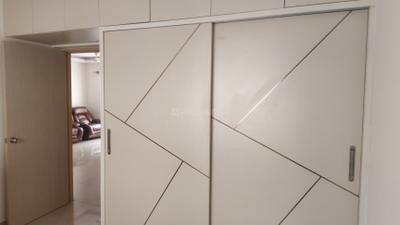 Bedroom Image of 1000 Sq.ft 2 BHK Apartment / Flat for rent in Mantri Serenity, Bikasipura Bengaluru for Rs. 41000