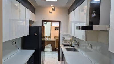Kitchen Image of 2750 Sq.ft 4.5 BHK Villa for rent in Scheme No 114 Indore for Rs. 100000