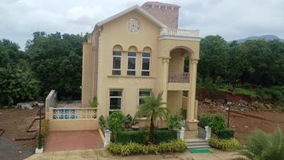 Image of 4000 Sq.ft 4 BHK Villa for sale in Arihant World Villas Phase 1, Bhilvale, Navi Mumbai for Rs. 50000000
