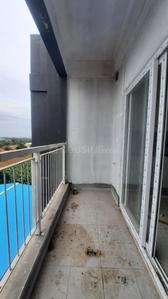 Balcony Image of 1158 Sq.ft 2 BHK Apartment / Flat for sale in BEML Cooperative Society Layout Bengaluru for Rs. 6850000