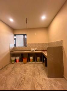 Kitchen Image of 1600 Sq.ft 3 BHK Duplex for sale in Deopuri Raipur for Rs. 5800000