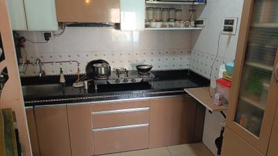 Kitchen Image of 1185 Sq.ft 2 BHK Apartment / Flat for sale in Proviso Heights, Ulwe Navi Mumbai for Rs. 11000000