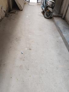 Balcony Image of 450 Sq.ft 1.5 BHK Builder Floor for rent in Dabri New Delhi for Rs. 13000
