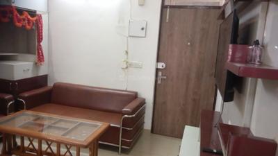 Living Room Image of 420 Sq.ft 1 BHK Apartment / Flat for rent in AVL 36, Sector 36 Gurgaon for Rs. 22000