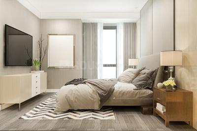 Bedroom Image of 4500 Sq.ft 4 BHK Villa for sale in Pati Sangareddy for Rs. 24900000