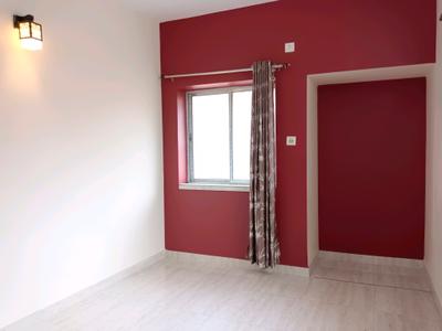 Bedroom Image of 1200 Sq.ft 3 BHK Builder Floor for rent in Eastern Park, Santoshpur Kolkata for Rs. 22000
