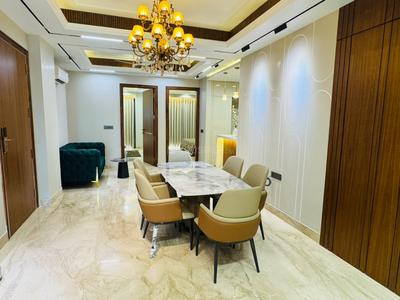 Hall Image of 2700 Sq.ft 4 BHK Builder Floor for sale in Central Park Flower Valley, Sector 33 Sohna for Rs. 40000000