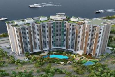 Building Image of 1665 Sq.ft 3 BHK Apartment / Flat for sale in Acrerise Azure, Trisulia Cuttack for Rs. 10500000