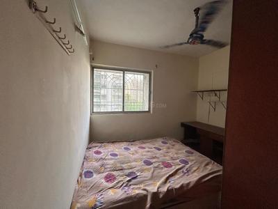 Bedroom Image of 980 Sq.ft 2 BHK Apartment / Flat for rent in Kalyan West Kalyan for Rs. 17000