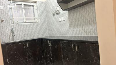 Bathroom Image of 650 Sq.ft 1 BHK Apartment / Flat for rent in Hulimavu Bengaluru for Rs. 21000
