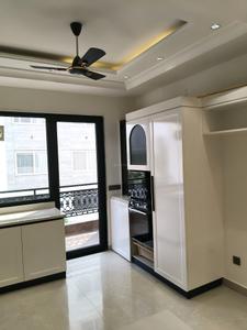 Kitchen Image of 2844 Sq.ft 4 BHK Builder Floor for rent in DLF Independent Floors, DLF Phase 3 Gurgaon for Rs. 120000