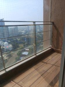 Bedroom Image of 600 Sq.ft 1 BHK Apartment / Flat for sale in Amanora Adreno Towers, Hadapsar Pune for Rs. 7500000