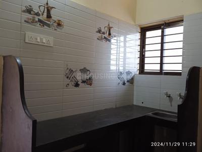Kitchen Image of 544 Sq.ft 1 BHK Independent House for sale in Shastri Nagar Vijayapura for Rs. 3500000