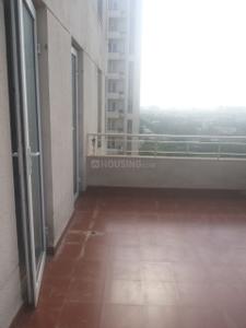 Balcony Image of 3644 Sq.ft 4 BHK Apartment / Flat for rent in Aez Aloha, Sector 57 Gurgaon for Rs. 85000