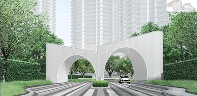 Image of 2288 Sq.ft 3 BHK Apartment / Flat for sale in Patia, Bhubaneswar for Rs. 19500021