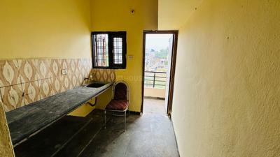 Kitchen Image of 450 Sq.ft 1 BHK Apartment / Flat for rent in Scheme 103 Indore for Rs. 12000