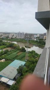 Balcony Image of 1402 Sq.ft 3 BHK Apartment / Flat for sale in Mantra 99 Riverfront, Baner Pune for Rs. 21000000
