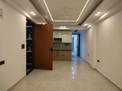 Living Room Image of 1300 Sq.ft 3 BHK Apartment / Flat for rent in Rajpur New Delhi for Rs. 40000