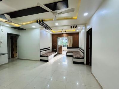 Hall Image of 1500 Sq.ft 3 BHK Apartment / Flat for rent in Mittal Sun Empire, Anand Nagar, Sinhagad Road Pune for Rs. 40000