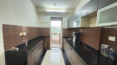 Kitchen Image of 1050 Sq.ft 2 BHK Apartment / Flat for sale in Powai Mumbai for Rs. 23000000