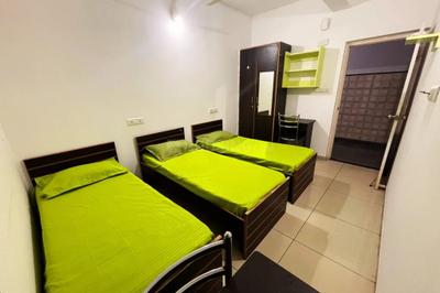 Bedroom Image of Luxury home in Churchgate, Mumbai