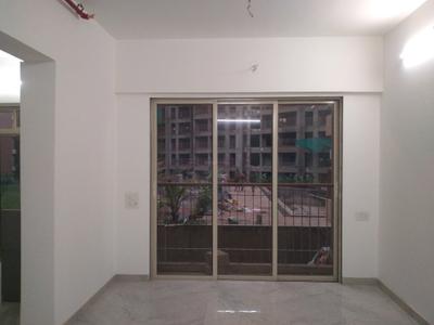 Living Room Image of 635 Sq.ft 1 BHK Apartment / Flat for sale in JSB Nakshatra Veda, Vasai East Vasai for Rs. 3450000