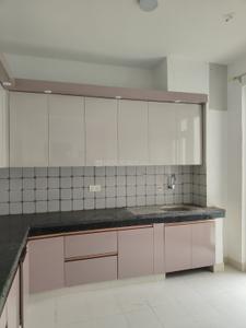 Kitchen Image of 1600 Sq.ft 3 BHK Apartment / Flat for sale in Sector B Ansal API Lucknow for Rs. 10800000
