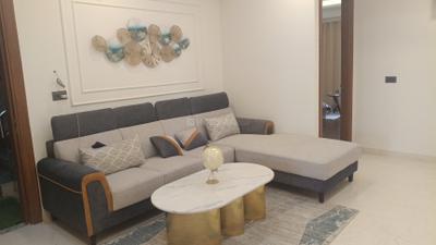 Living Room Image of 2700 Sq.ft 4 BHK Builder Floor for sale in BPTP Astaire Garden Floors, Sector 70A Gurgaon for Rs. 30500000