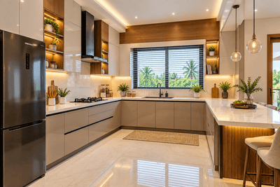 Image of 2501 Sq.ft 4 BHK Independent House for sale in Ukkadam, Coimbatore for Rs. 11500000