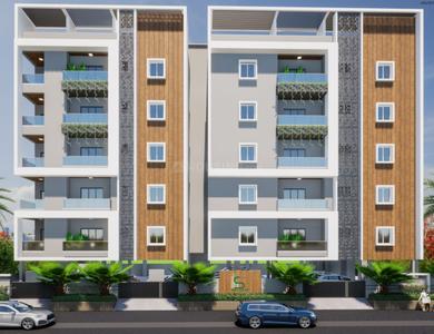Image of 1653 Sq.ft 3 BHK Apartment / Flat for sale in Kokapet, Hyderabad for Rs. 12800000