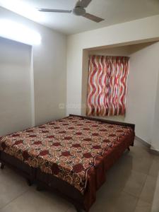 Bedroom Image of 1205 Sq.ft 3 BHK Apartment / Flat for rent in Infra Splendour, Edappally Kochi for Rs. 40000