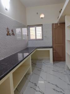 Kitchen Image of 2000 Sq.ft 3 BHK Independent House for sale in Surappattu Chennai for Rs. 14500000