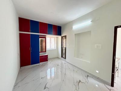 Bedroom Image of 850 Sq.ft 2 BHK Independent House for sale in Thirunindravur Chennai for Rs. 4200000