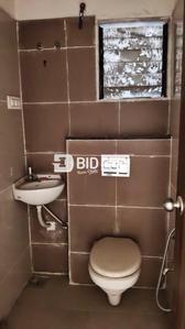 Bathroom Image of 848 Sq.ft 3 BHK Apartment / Flat for sale in Atladara Vadodara for Rs. 3700000