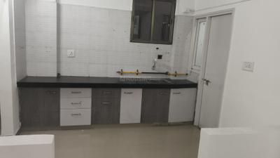 Kitchen Image of 1664 Sq.ft 3 BHK Apartment / Flat for sale in ICB Island, Gota Ahmedabad for Rs. 8000000