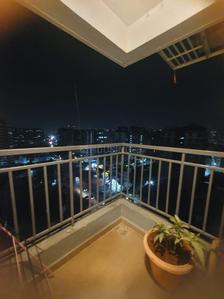 Balcony Image of 1130 Sq.ft 2 BHK Apartment / Flat for sale in Yashada Windsong, Ravet Pune for Rs. 6000000