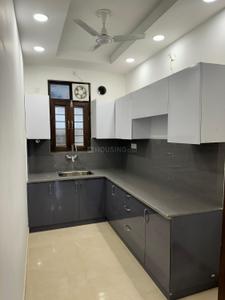 Kitchen Image of 1125 Sq.ft 3 BHK Builder Floor for sale in RPS Palm Drive, Sector 88 Faridabad for Rs. 9500000