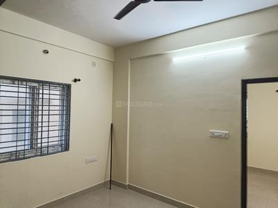 Bedroom Image of 720 Sq.ft 1 BHK Independent House for rent in Varthur Bengaluru for Rs. 13000