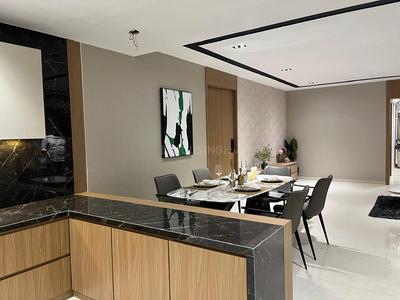 Hall Image of 600 Sq.ft 2 BHK Apartment / Flat for sale in RUPAREL VIVANZA, Byculla Mumbai for Rs. 16500000