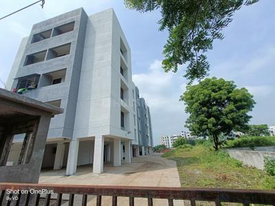 Image of 600 Sq.ft 2 BHK Apartment / Flat for sale in Disha Chaitraban, Nakshatrawadi, Aurangabad for Rs. 3500000
