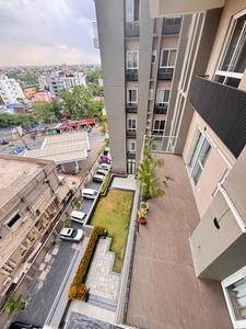 Balcony Image of 2614 Sq.ft 4 BHK Apartment / Flat for sale in Kanke Ranchi for Rs. 28754000
