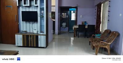 Hall Image of 900 Sq.ft 1 BHK Apartment / Flat for rent in Madhupushpa, Wakad Pune for Rs. 30999