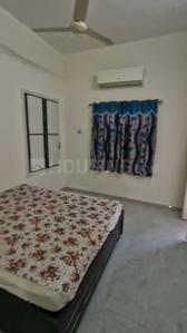Bedroom Image of 1750 Sq.ft 4 BHK Independent House for rent in Ambawadi Ahmedabad for Rs. 35000