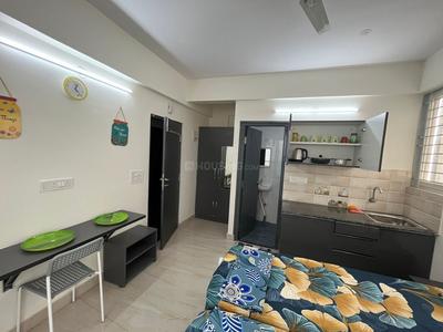 Bedroom Image of Living In Luxury (LIL) in Brookefield, Bangalore