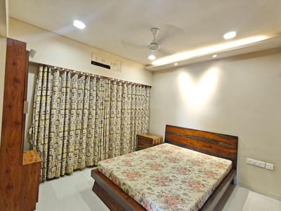 Bedroom Image of 704 Sq.ft 2 BHK Apartment / Flat for sale in Ambrosial Kesarban, Santacruz East Mumbai for Rs. 24900000