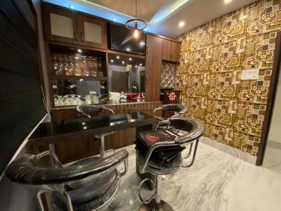 Bedroom Image of 1806 Sq.ft 3 BHK Apartment / Flat for rent in Swaraj Homes Manikaran Apartment, Phool Bagan Kolkata for Rs. 80000