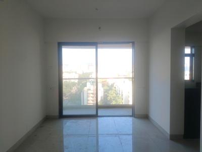 Living Room Image of 490 Sq.ft 1 BHK Apartment / Flat for sale in Marine View, Borivali West Mumbai for Rs. 9990000