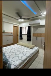 Bedroom Image of 1560 Sq.ft 3 BHK Apartment / Flat for rent in RAR Parkview Kadamb, Vaishno Devi Circle Ahmedabad for Rs. 40000
